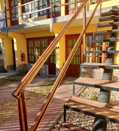 Departamentos CARA. Apartamento Malargüe Exterior foto