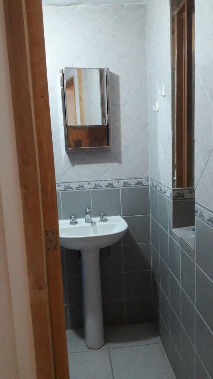 Departamentos CARA. Apartamento Malargüe Exterior foto